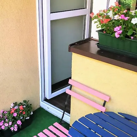 Global Trip Apartament Tychy Exterior foto